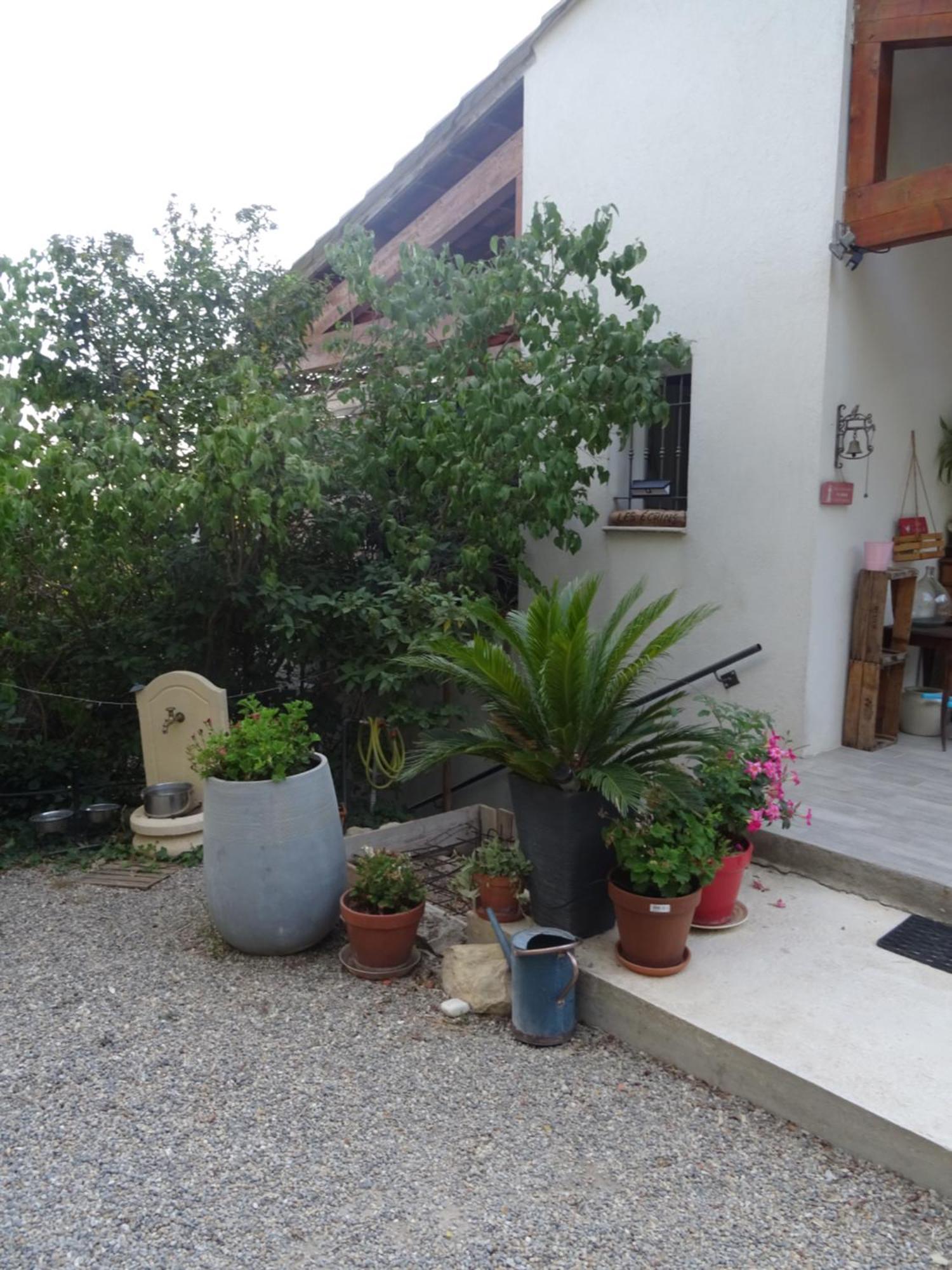 Les Ecrins D'Aix-En-Provence Villa Dış mekan fotoğraf
