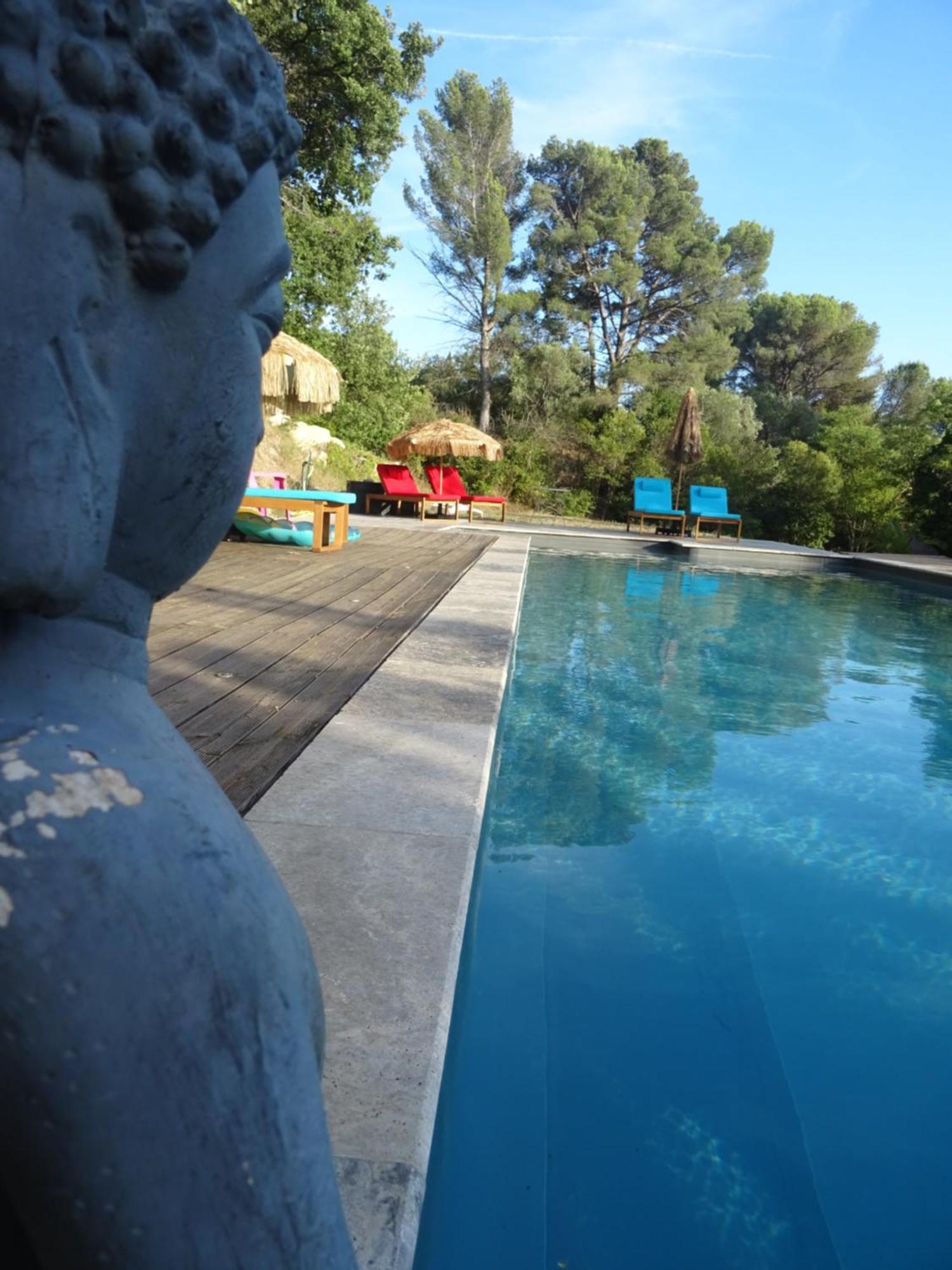 Les Ecrins D'Aix-En-Provence Villa Dış mekan fotoğraf
