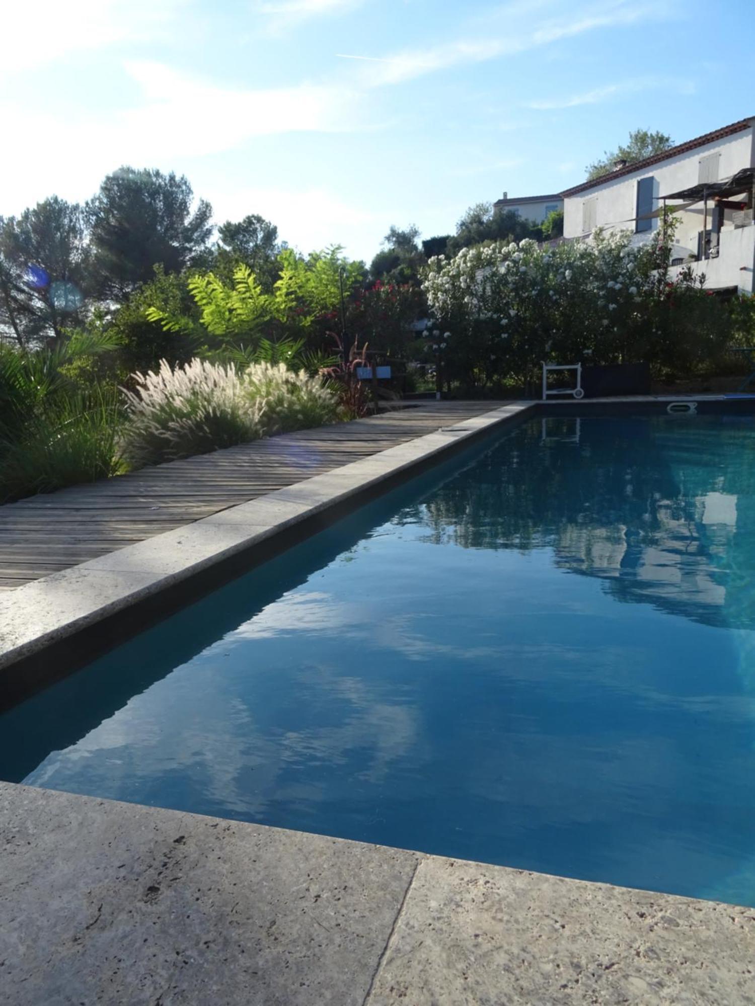Les Ecrins D'Aix-En-Provence Villa Dış mekan fotoğraf