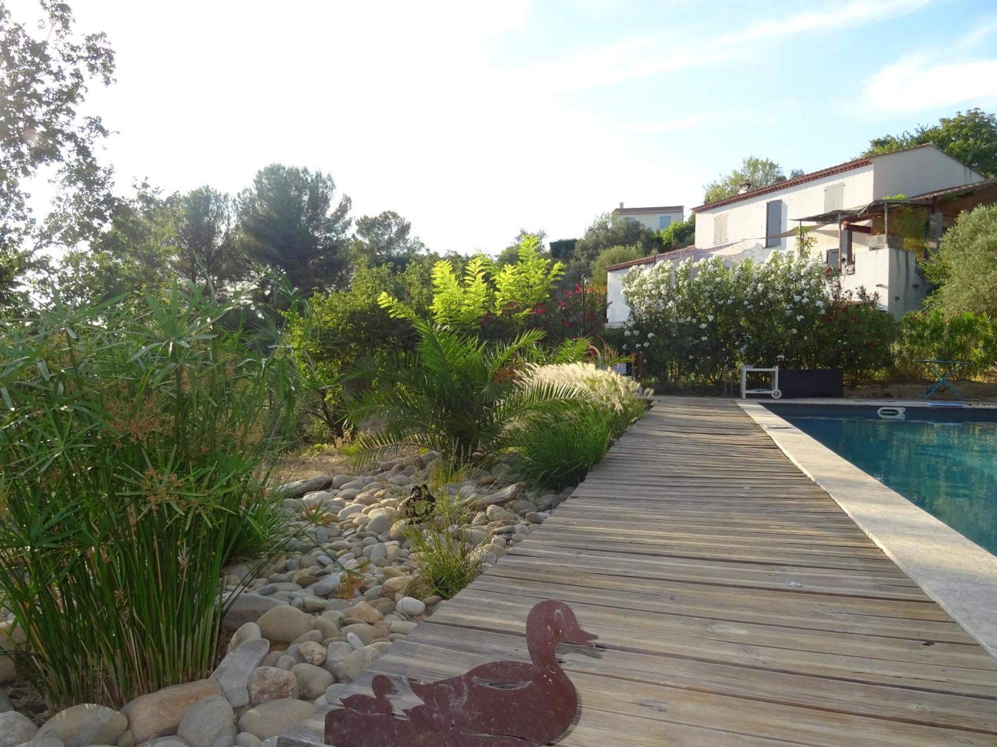 Les Ecrins D'Aix-En-Provence Villa Dış mekan fotoğraf