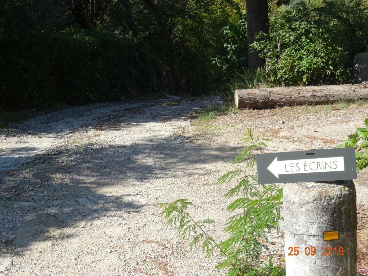 Les Ecrins D'Aix-En-Provence Villa Dış mekan fotoğraf